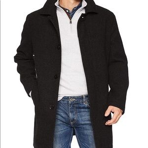 Geoffrey Beene L Peacoat
